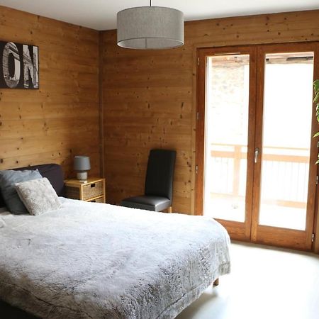 Maison De Village Au Pied Des 3 Vallees Villarlurin 外观 照片