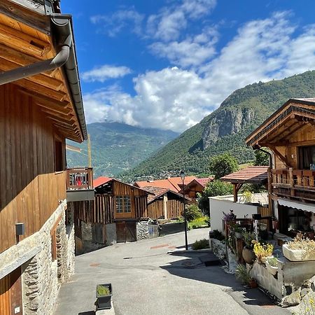 Maison De Village Au Pied Des 3 Vallees Villarlurin 外观 照片