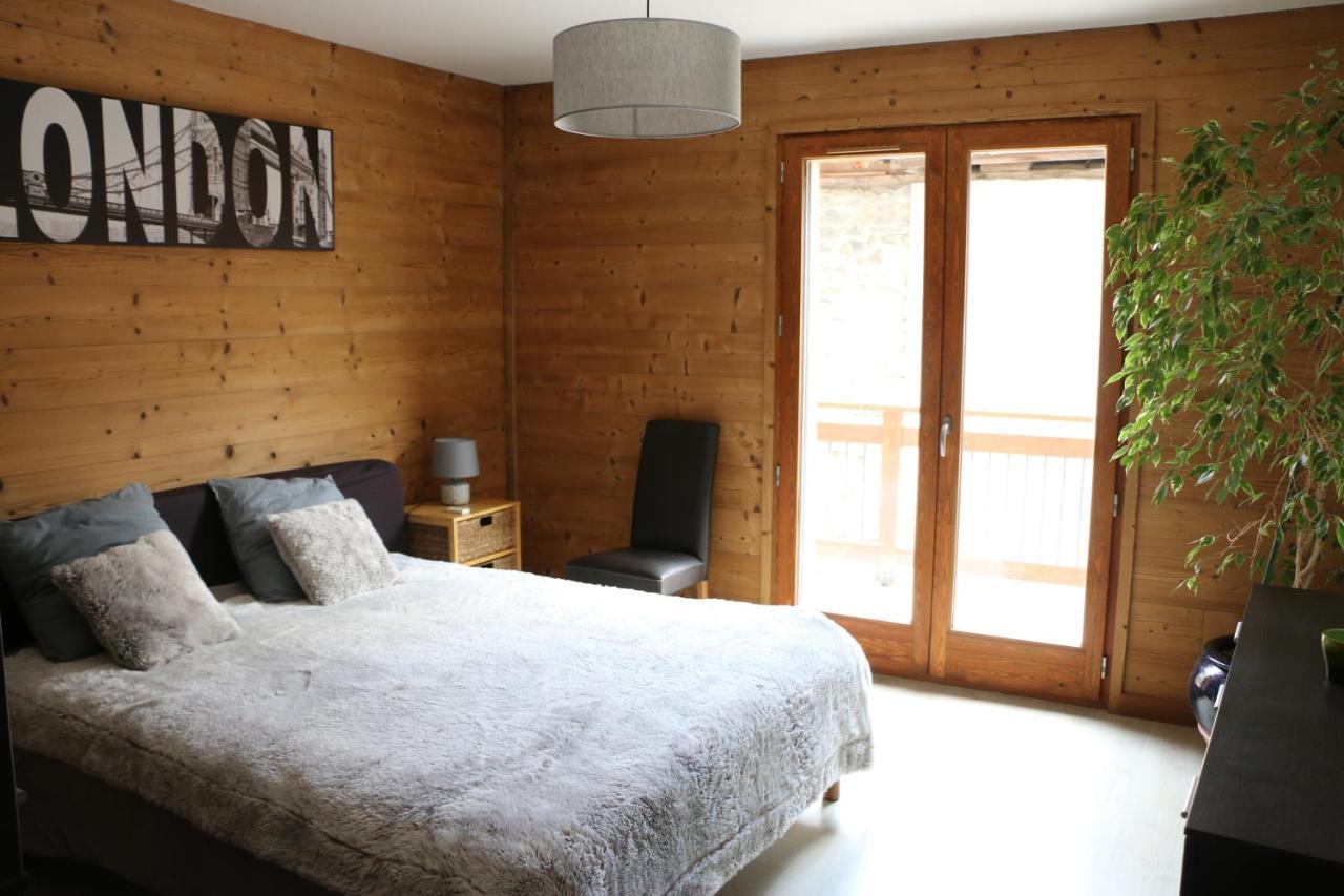 Maison De Village Au Pied Des 3 Vallees Villarlurin 外观 照片