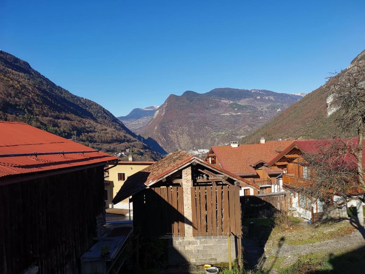 Maison De Village Au Pied Des 3 Vallees Villarlurin 外观 照片