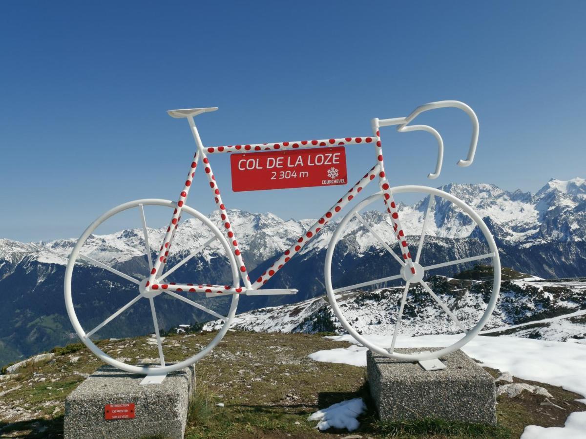 Maison De Village Au Pied Des 3 Vallees Villarlurin 外观 照片