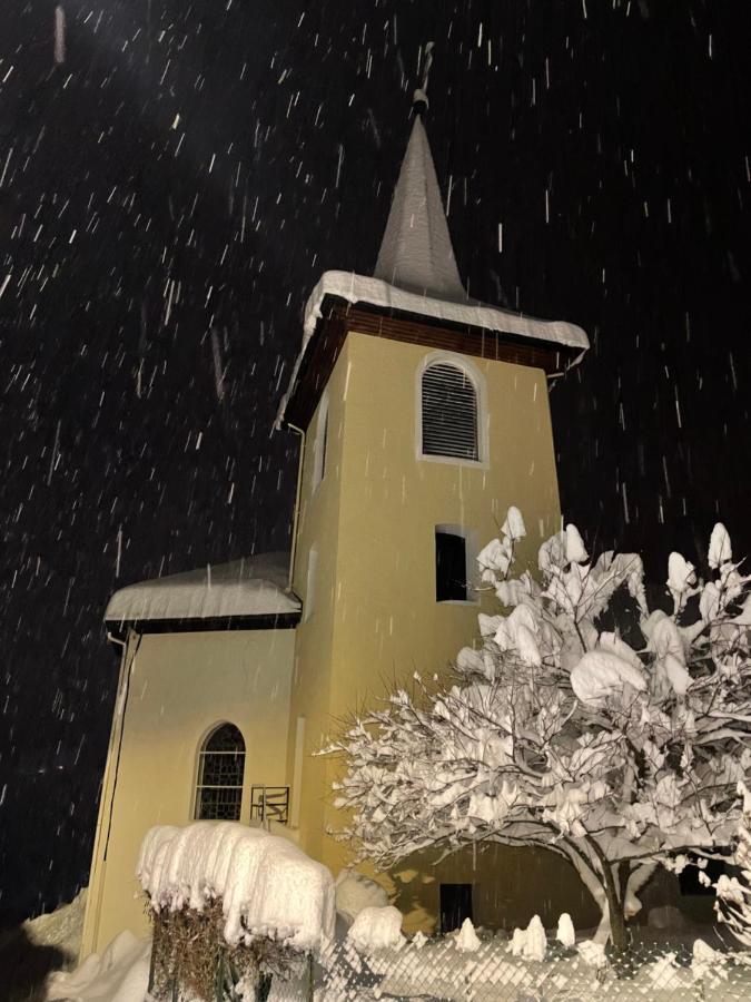 Maison De Village Au Pied Des 3 Vallees Villarlurin 外观 照片